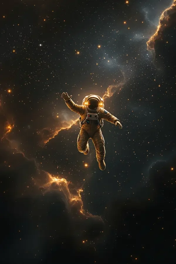 星际远征电影海报
